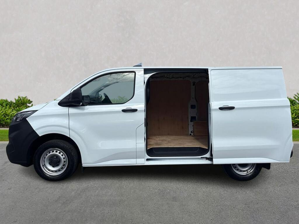 Ford Transit Custom 2.0 280 Ecoblue Leader Panel Van YR74FEH #3