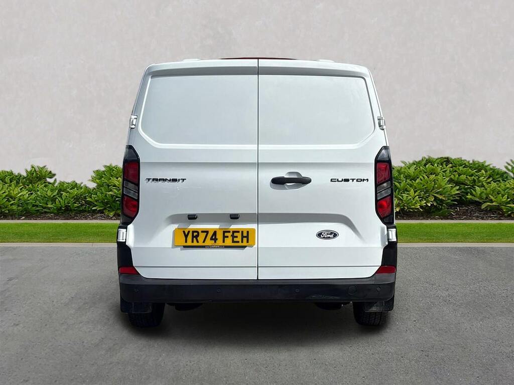 Ford Transit Custom 2.0 280 Ecoblue Leader Panel Van YR74FEH #4