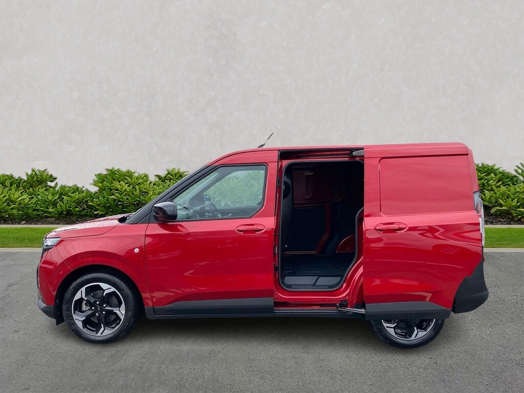 Ford Transit Courier Transit Courier Limited Van 43Kwh Drive 1 #3