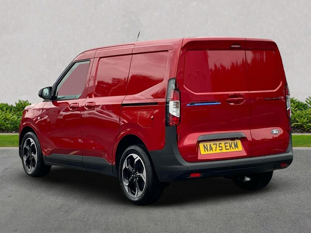 Ford Transit Courier Transit Courier Limited Van 43Kwh Drive 1 #2