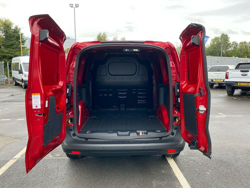 Ford Transit Courier Transit Courier Limited Van 43Kwh Drive 1 #6