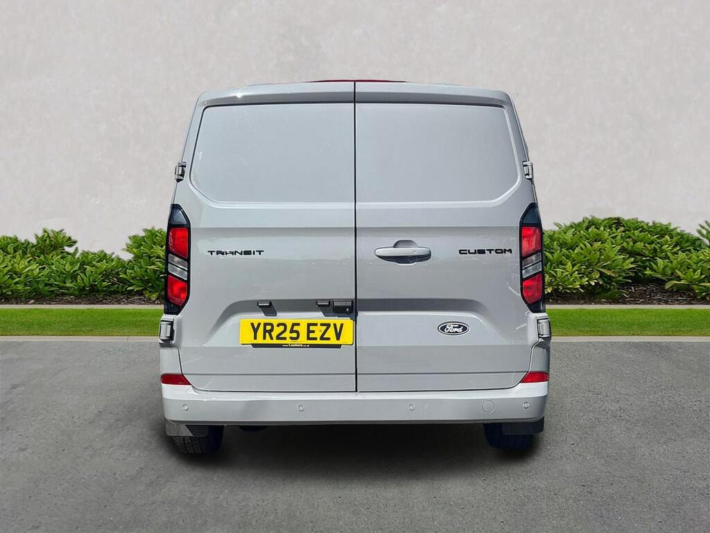 Ford Transit Custom 2.0 320 Ecoblue Limited Crew Van Double Cab Di YR25EZV #4