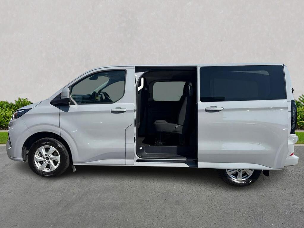 Ford Transit Custom 2.0 320 Ecoblue Limited Crew Van Double Cab Di YR25EZV #3