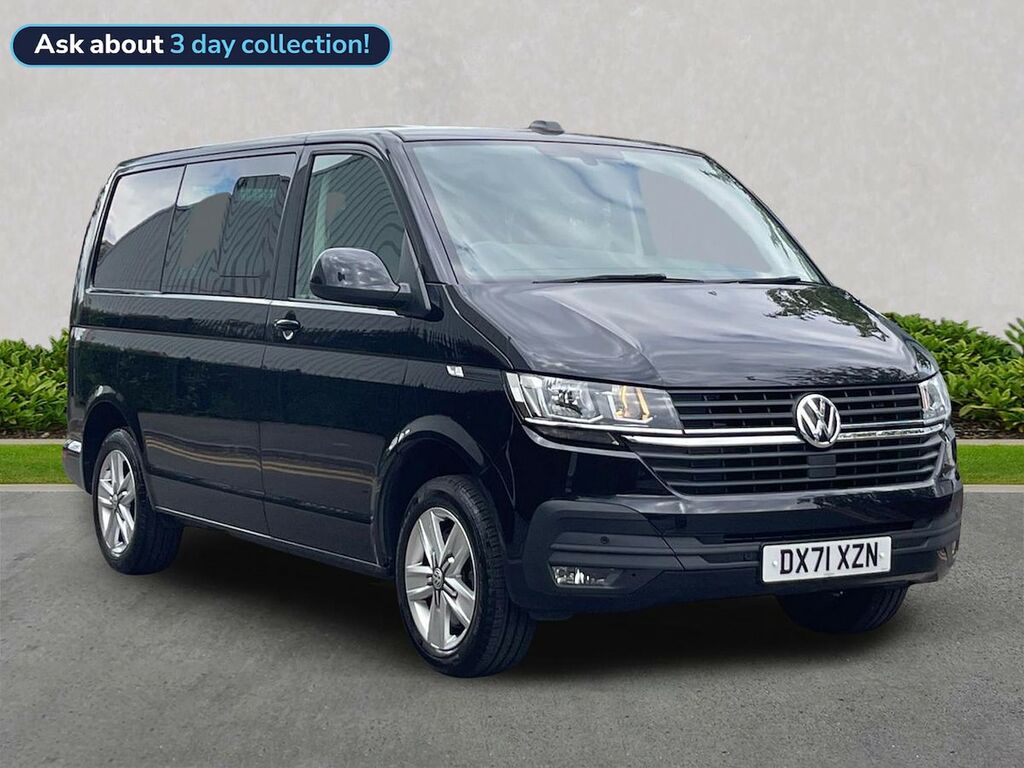 Volkswagen Transporter Kb T32s 2.0 Tdi 150 Highline