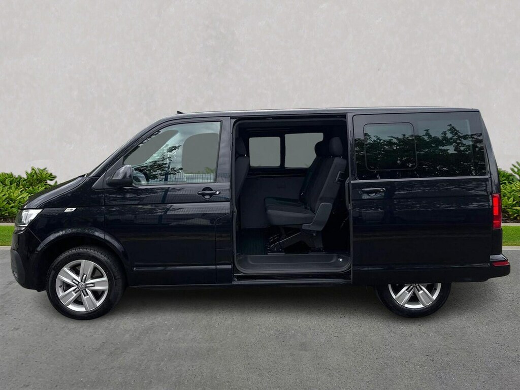 Volkswagen Transporter Kb T32s 2.0 Tdi 150 Highline DX71XZN  #3
