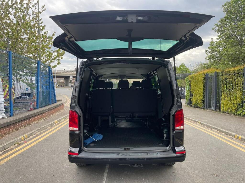 Volkswagen Transporter Kb T32s 2.0 Tdi 150 Highline DX71XZN  #6