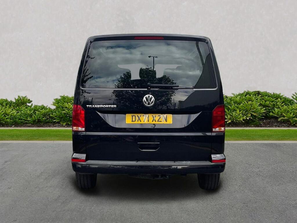 Volkswagen Transporter Kb T32s 2.0 Tdi 150 Highline DX71XZN  #4
