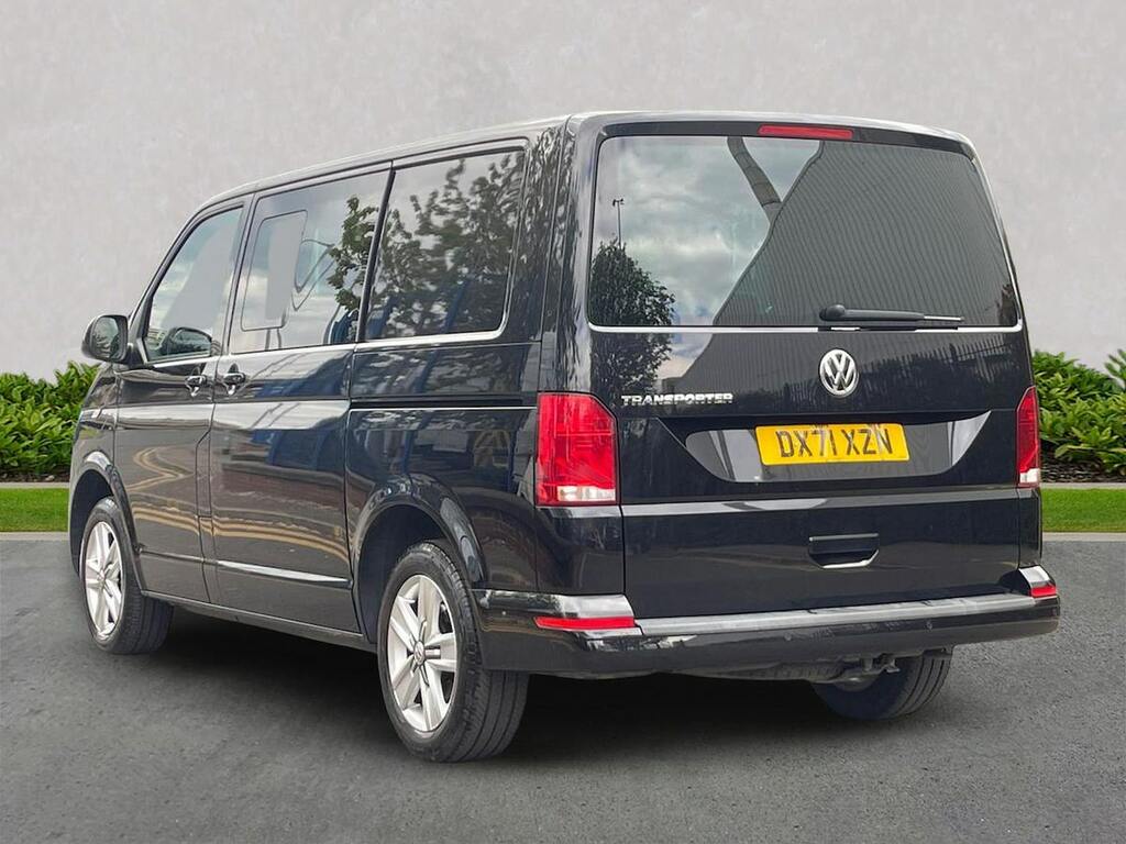 Volkswagen Transporter Kb T32s 2.0 Tdi 150 Highline DX71XZN  #2