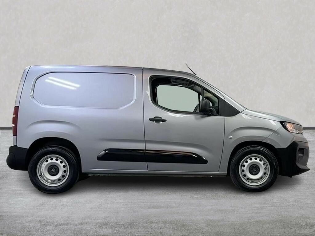 Citroen e-Berlingo 52Kwh Enterprise M Panel Van Swb ET24VZO #3