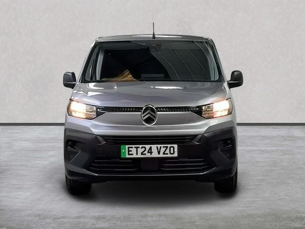Citroen e-Berlingo 52Kwh Enterprise M Panel Van Swb ET24VZO #5