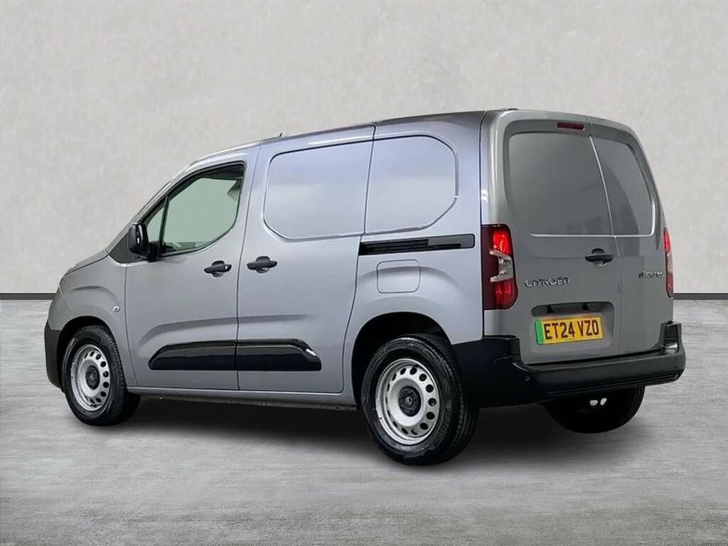 Citroen e-Berlingo 52Kwh Enterprise M Panel Van Swb ET24VZO #2