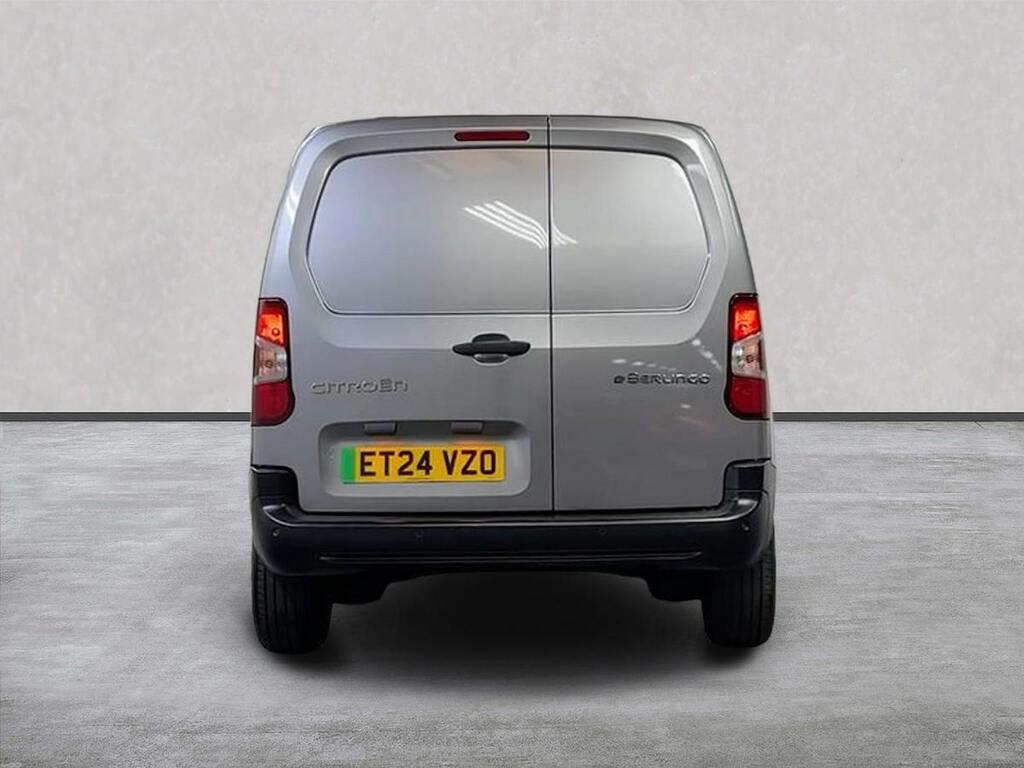Citroen e-Berlingo 52Kwh Enterprise M Panel Van Swb ET24VZO #4