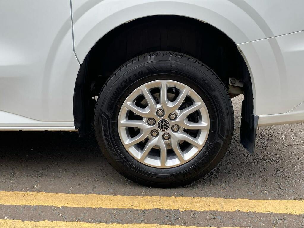 Volkswagen Transporter 2.0 Tdi T28 Commerce Pro Panel Van Manu RK75LTZ #5