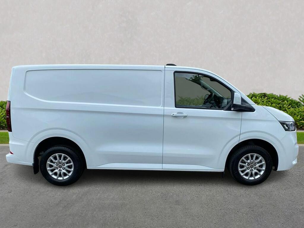 Volkswagen Transporter 2.0 Tdi T28 Commerce Pro Panel Van Manu RK75LTZ #4