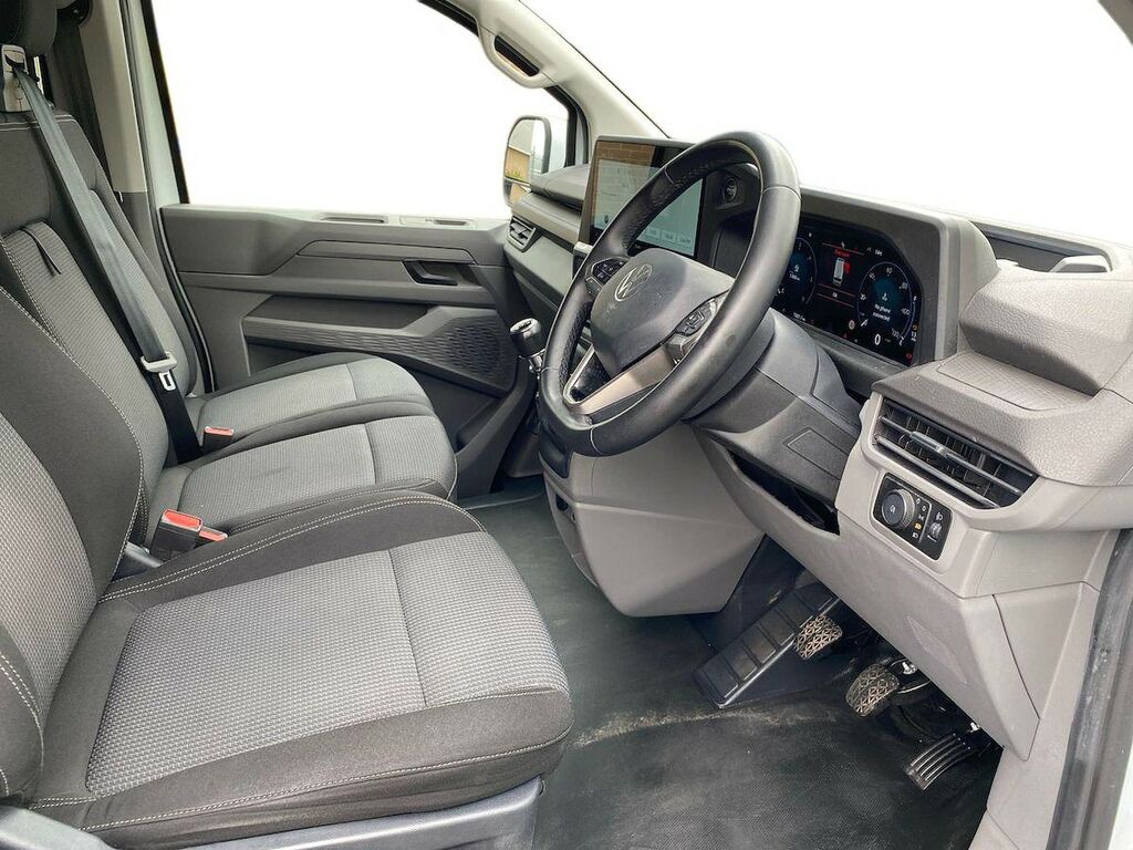 Volkswagen Transporter 2.0 Tdi T28 Commerce Pro Panel Van Manu RK75LTZ #6