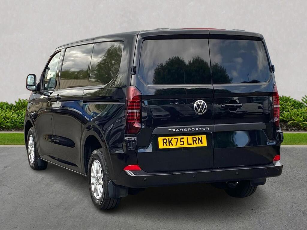 Volkswagen Transporter 2.0 Tdi T32 Commerce Pro Panel Van RK75LRN #2