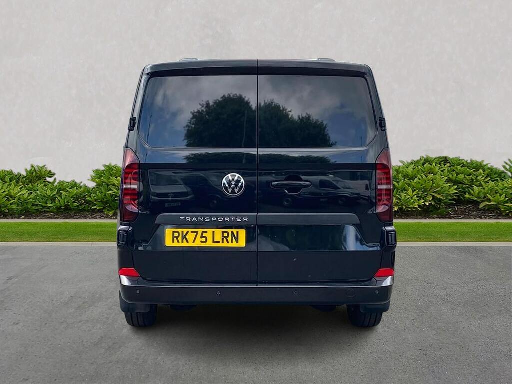 Volkswagen Transporter 2.0 Tdi T32 Commerce Pro Panel Van RK75LRN #6