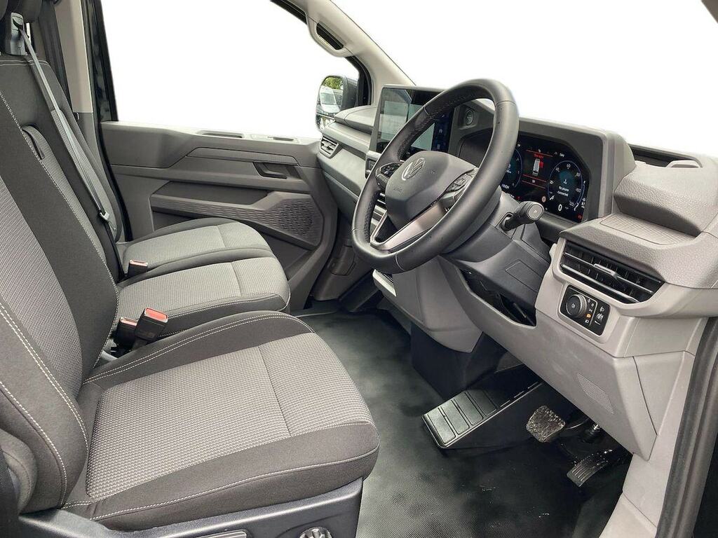 Volkswagen Transporter 2.0 Tdi T32 Commerce Pro Panel Van RK75LRN #5