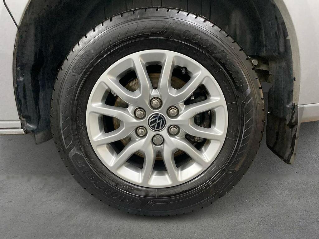 Volkswagen Transporter 2.0 Tdi T28 Commerce Pro Panel Van Manu RK75LUW #6