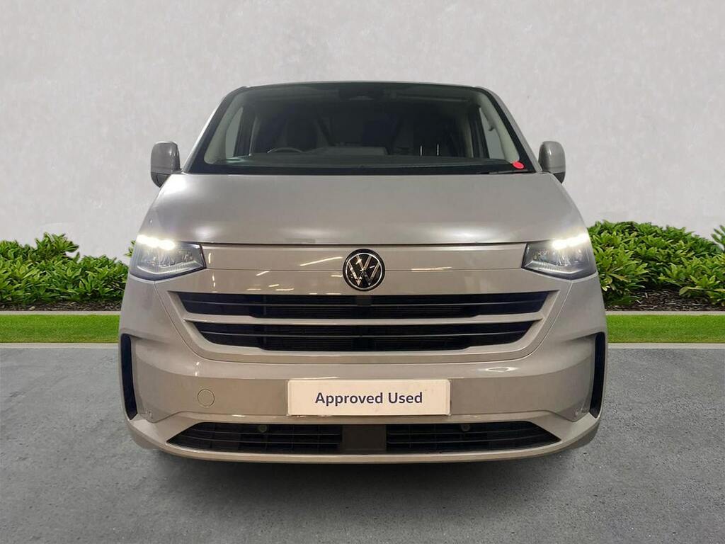 Volkswagen Transporter 2.0 Tdi T28 Commerce Pro Panel Van Manu RK75LUW #5