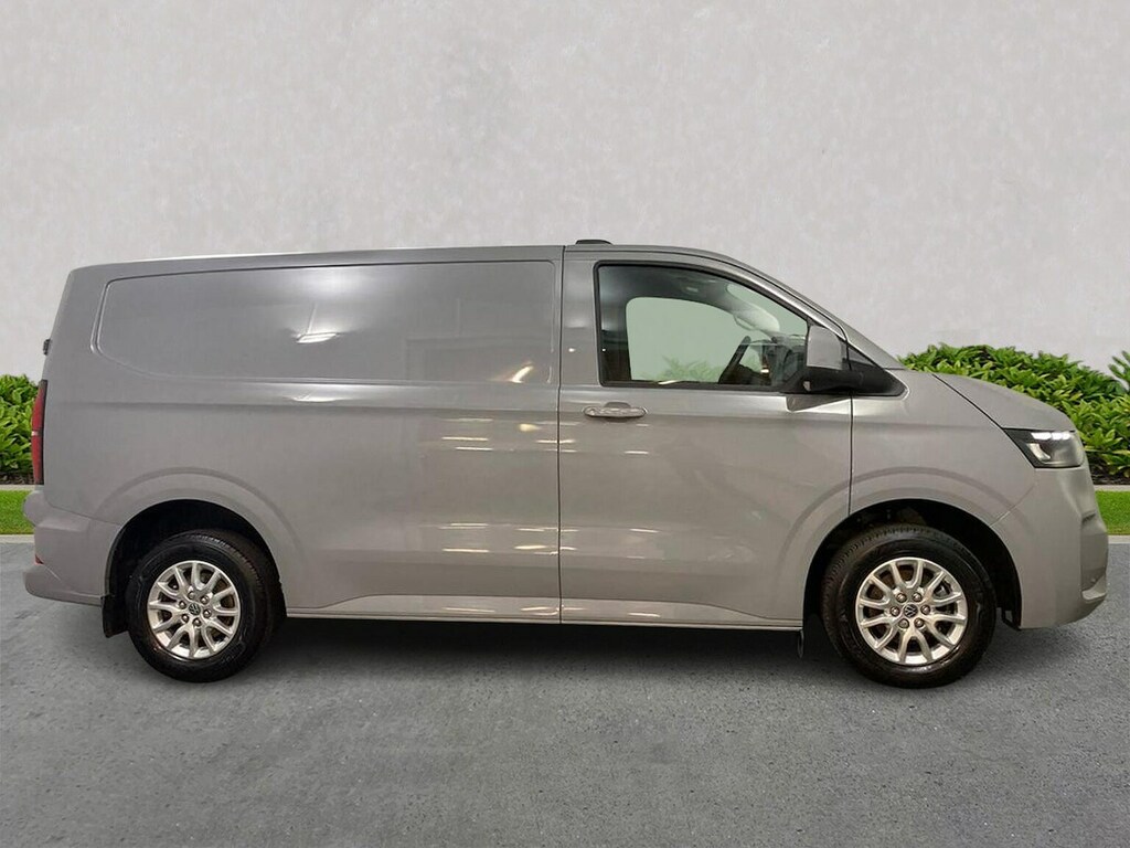 Volkswagen Transporter 2.0 Tdi T28 Commerce Pro Panel Van Manu RK75LUW #3
