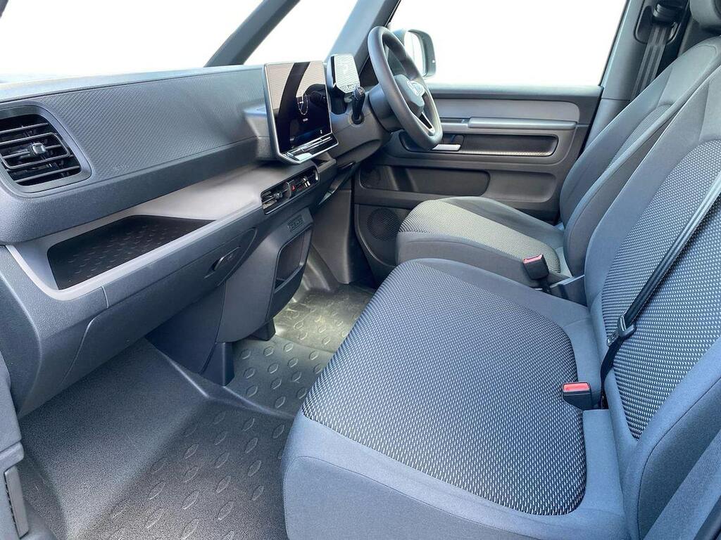 Volkswagen ID.Buzz Pro 79Kwh Commerce Panel Van 28 SH26WPU
