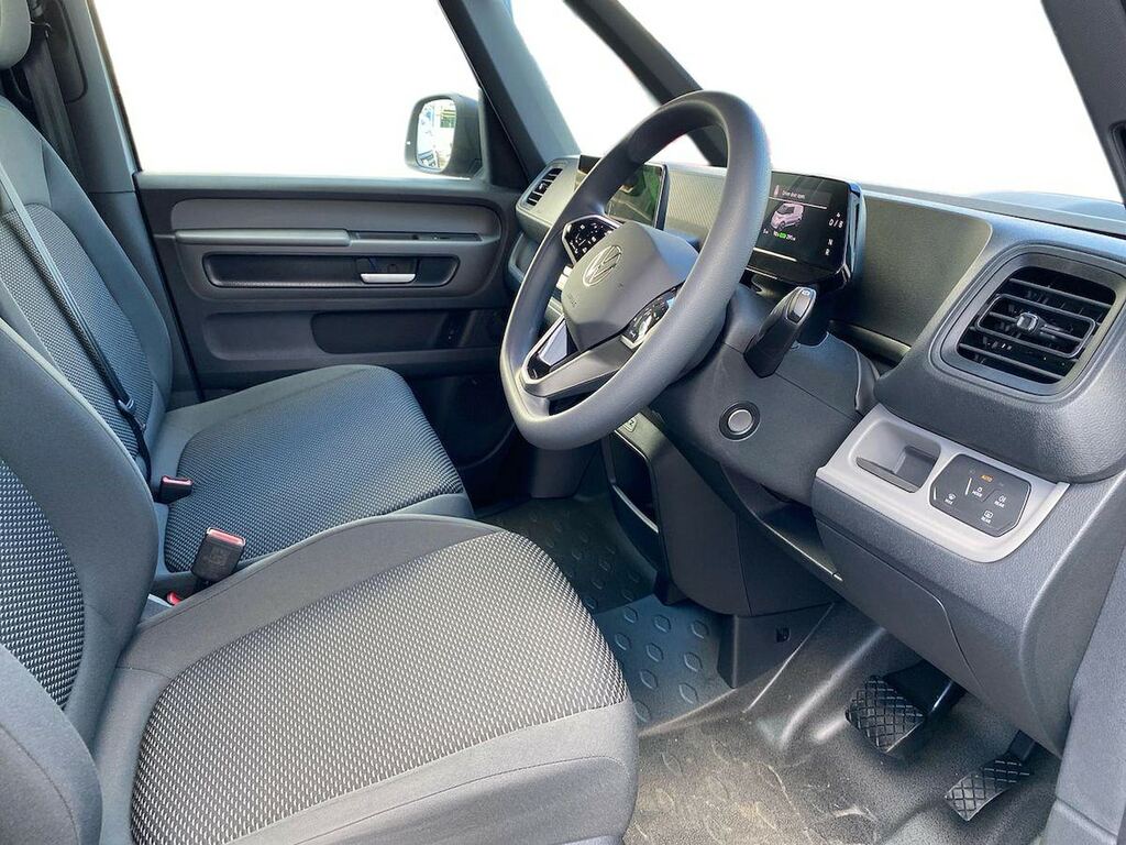 Volkswagen ID.Buzz Pro 79Kwh Commerce Panel Van 28 SH26WPU #5