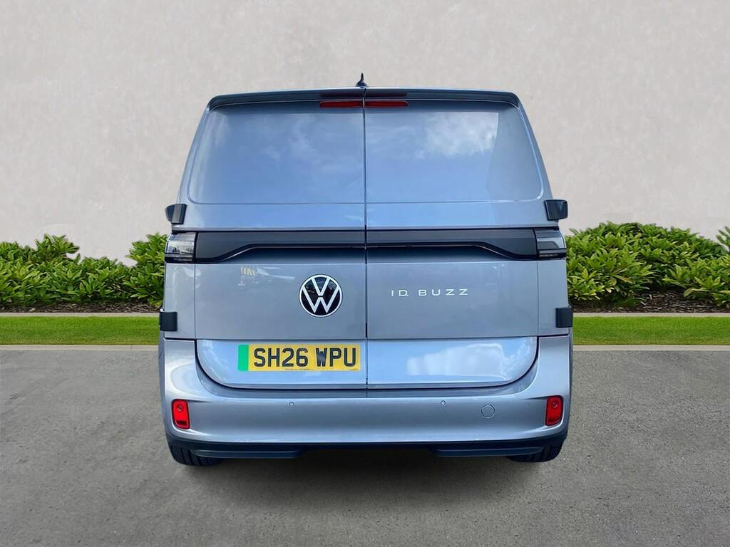 Volkswagen ID.Buzz Pro 79Kwh Commerce Panel Van 28 SH26WPU #6