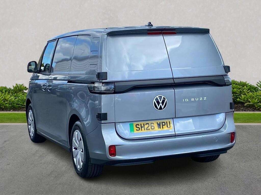 Volkswagen ID.Buzz Pro 79Kwh Commerce Panel Van 28 SH26WPU #2