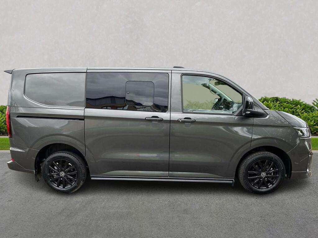 Volkswagen Transporter 2.0 Tdi 150 Commerce Pro S Kombi Van SA26OPC #4
