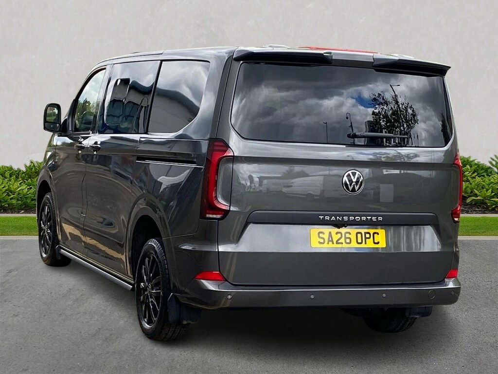 Volkswagen Transporter 2.0 Tdi 150 Commerce Pro S Kombi Van SA26OPC #3
