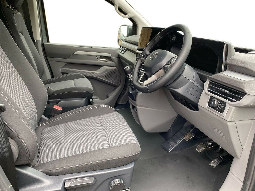 Volkswagen Transporter 2.0 Tdi 150 Commerce Pro S Kombi Van SA26OPC #6