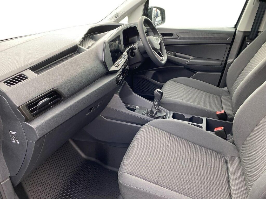 Volkswagen Caddy 2.0 Tdi 102 Commerce Van Busassistance SH26JUK #2
