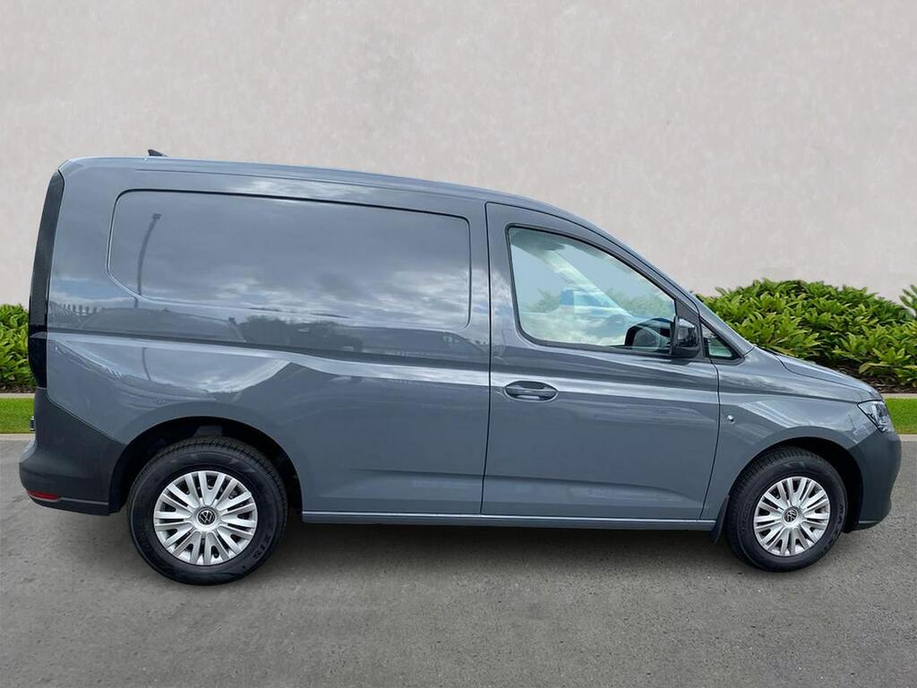 Volkswagen Caddy 2.0 Tdi 102 Commerce Van Busassistance SH26JUK #4