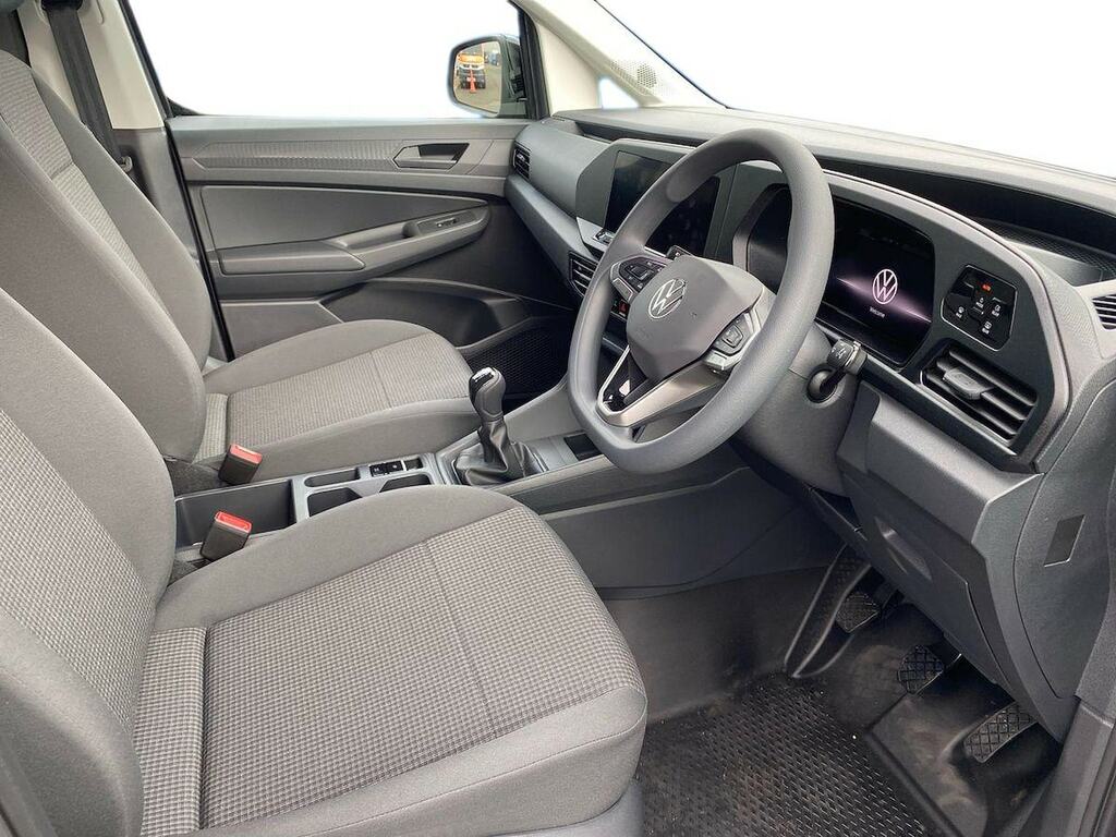 Volkswagen Caddy 2.0 Tdi 102 Commerce Van Busassistance SH26JUK #6
