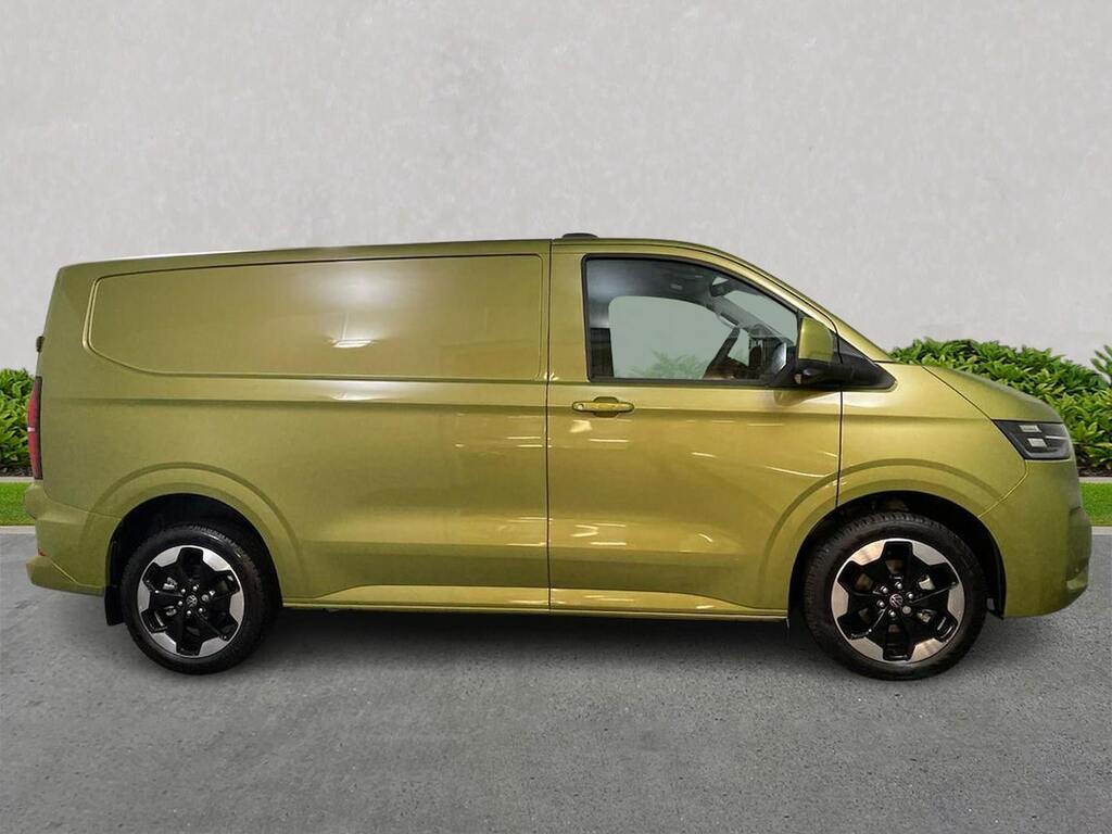 Volkswagen Transporter 2.0 Tdi 170 Commerce Pro Van RJ26SXV  #3