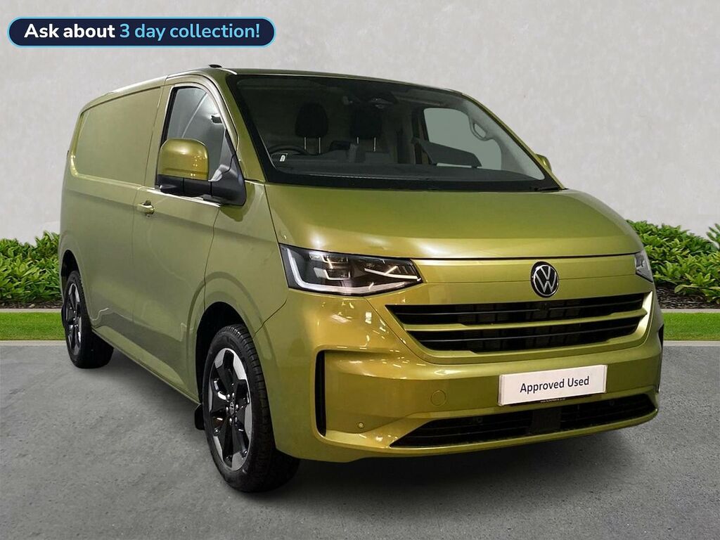 Volkswagen Transporter 2.0 Tdi 170 Commerce Pro Van