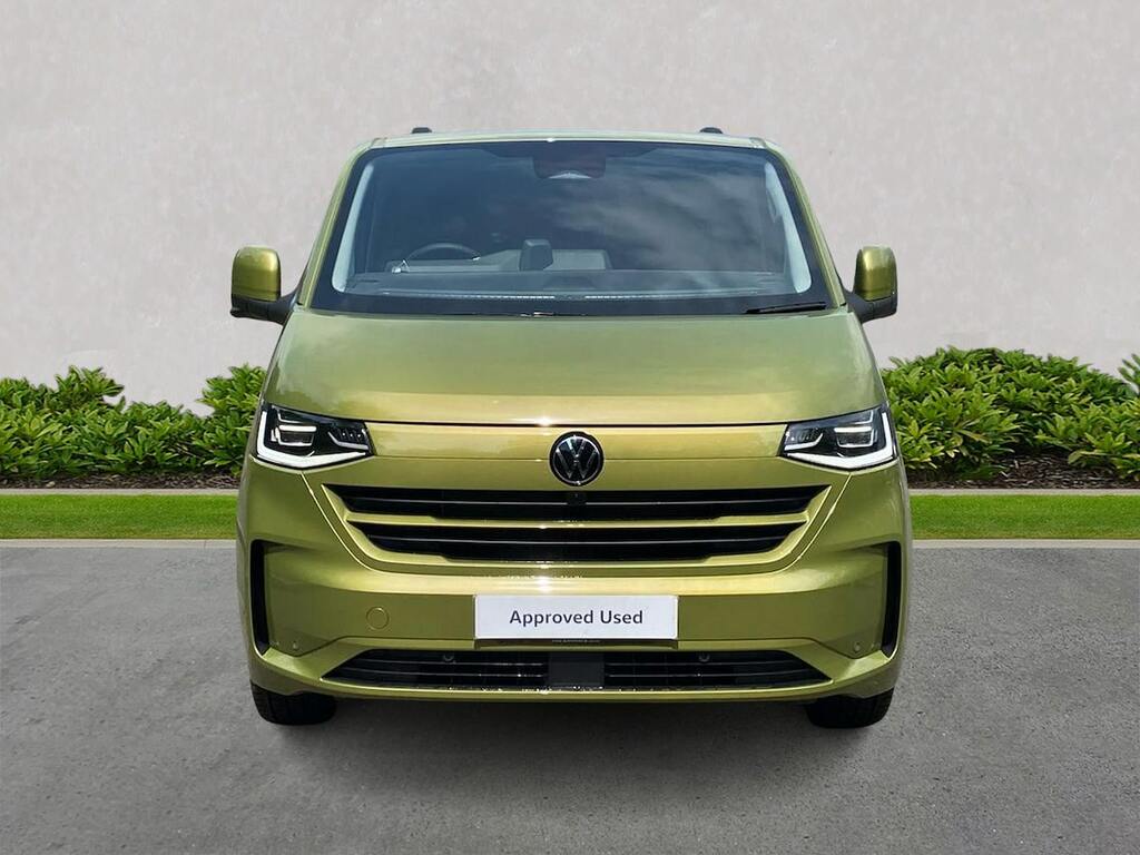 Volkswagen Transporter 2.0 Tdi 170 Commerce Pro Van RJ26SXV  #5