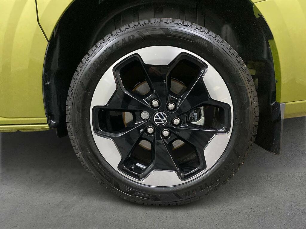 Volkswagen Transporter 2.0 Tdi 170 Commerce Pro Van RJ26SXV  #6