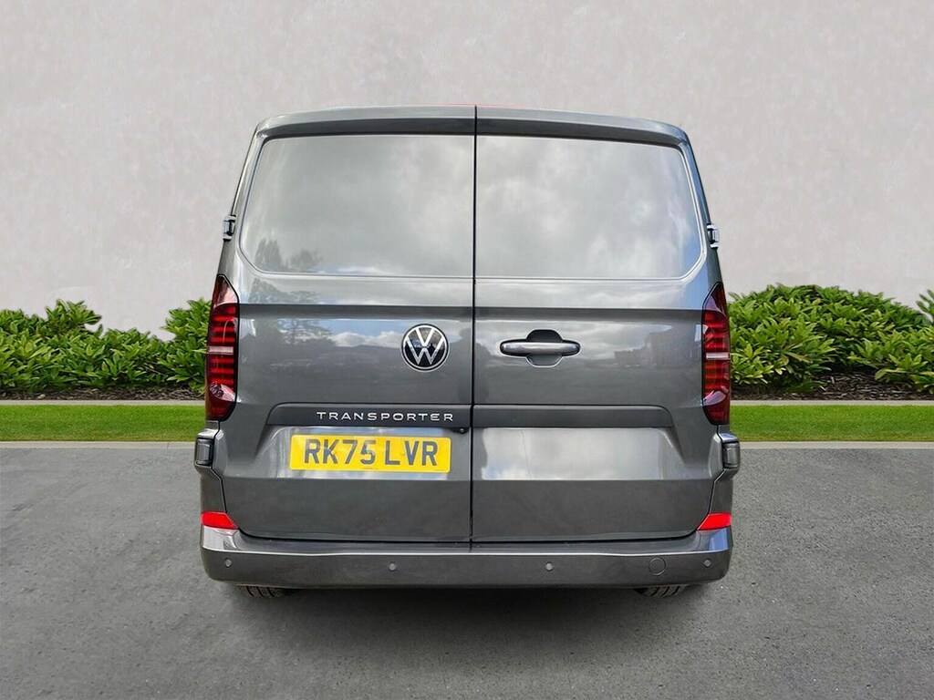 Volkswagen Transporter 2.0 Tdi T28 Commerce Plus Panel Van Man RK75LVR  #3