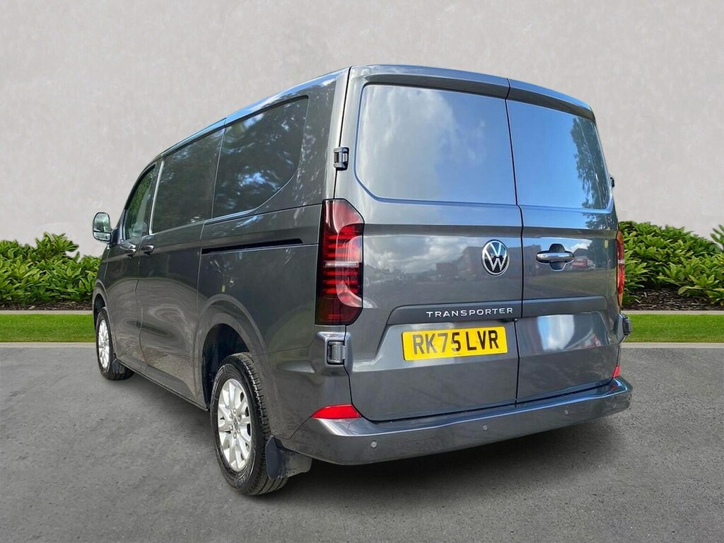 Volkswagen Transporter 2.0 Tdi T28 Commerce Plus Panel Van Man 