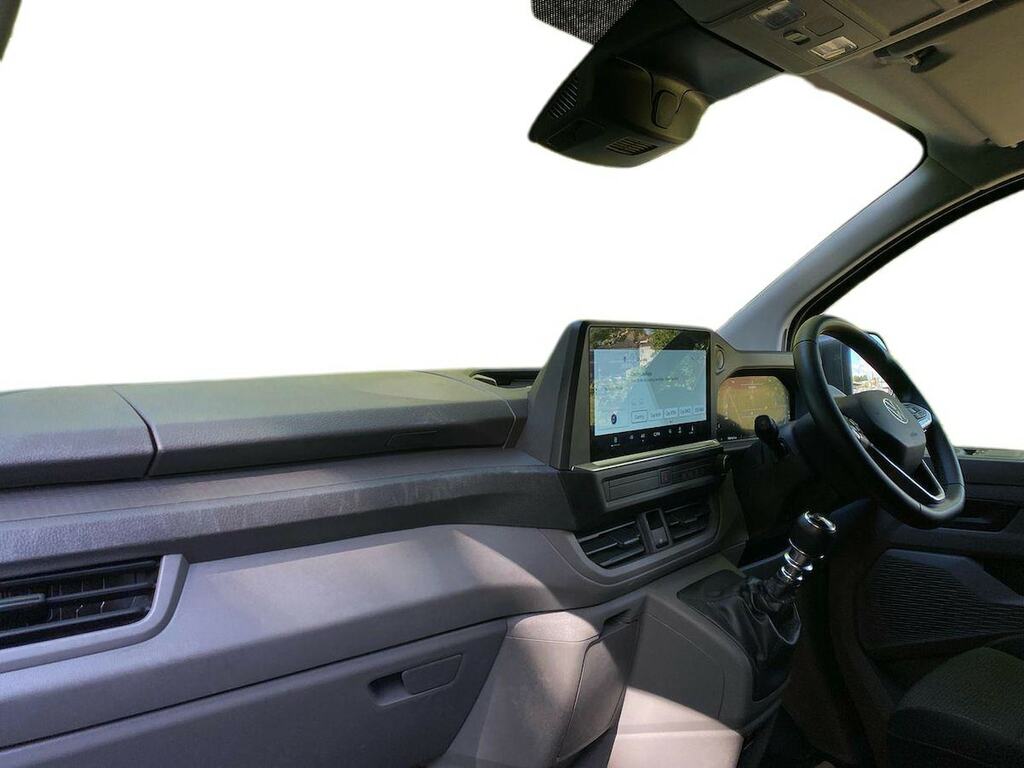 Volkswagen Transporter 2.0 Tdi T28 Commerce Plus Panel Van Man RK75LVR  #6