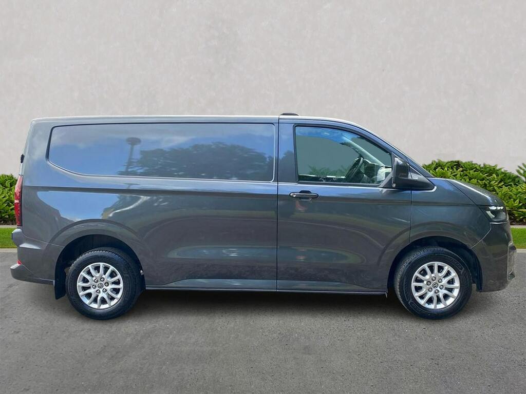 Volkswagen Transporter 2.0 Tdi T28 Commerce Plus Panel Van Man RK75LVR  #2