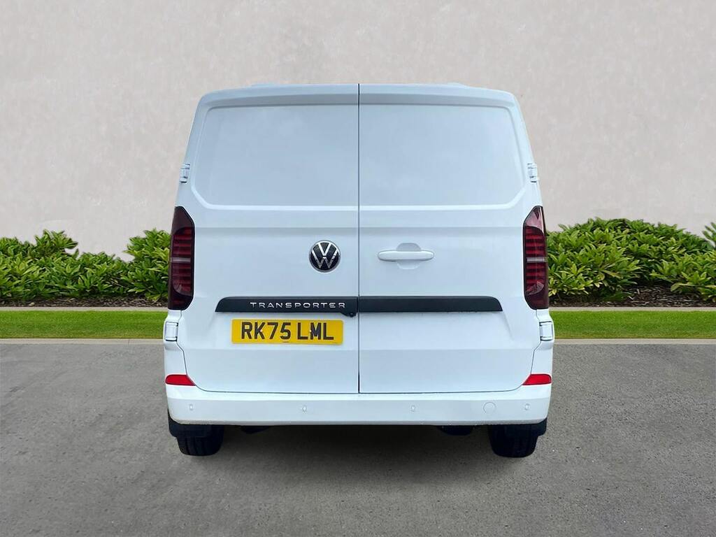 Volkswagen Transporter 2.0 Tdi T32 Commerce Pro Panel Van RK75LML  #6