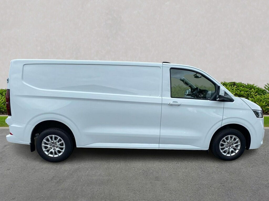 Volkswagen Transporter 2.0 Tdi T32 Commerce Pro Panel Van RK75LML  #3
