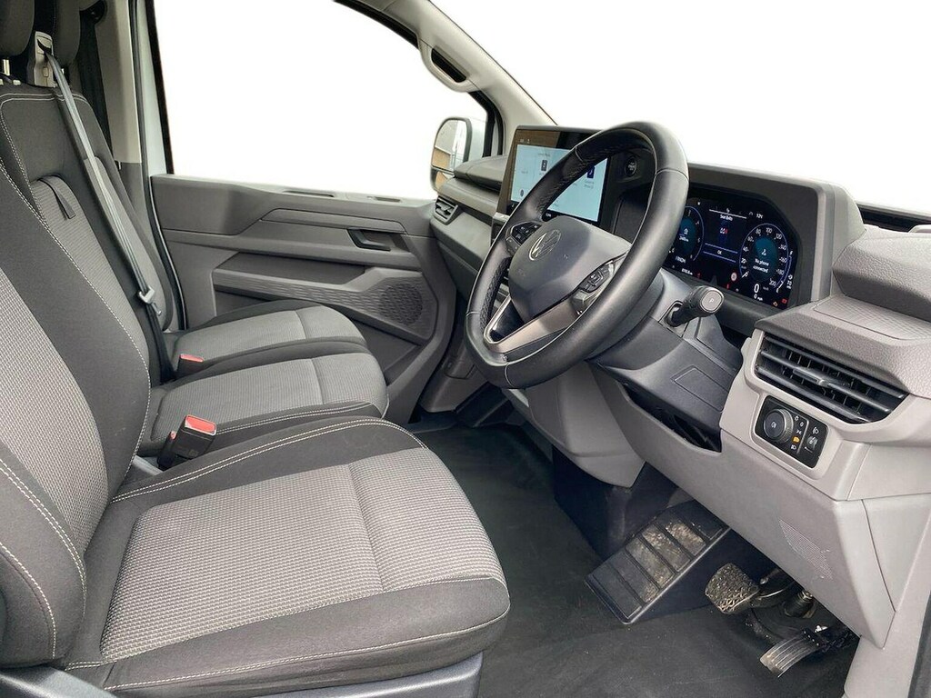 Volkswagen Transporter 2.0 Tdi T32 Commerce Pro Panel Van RK75LML  #5