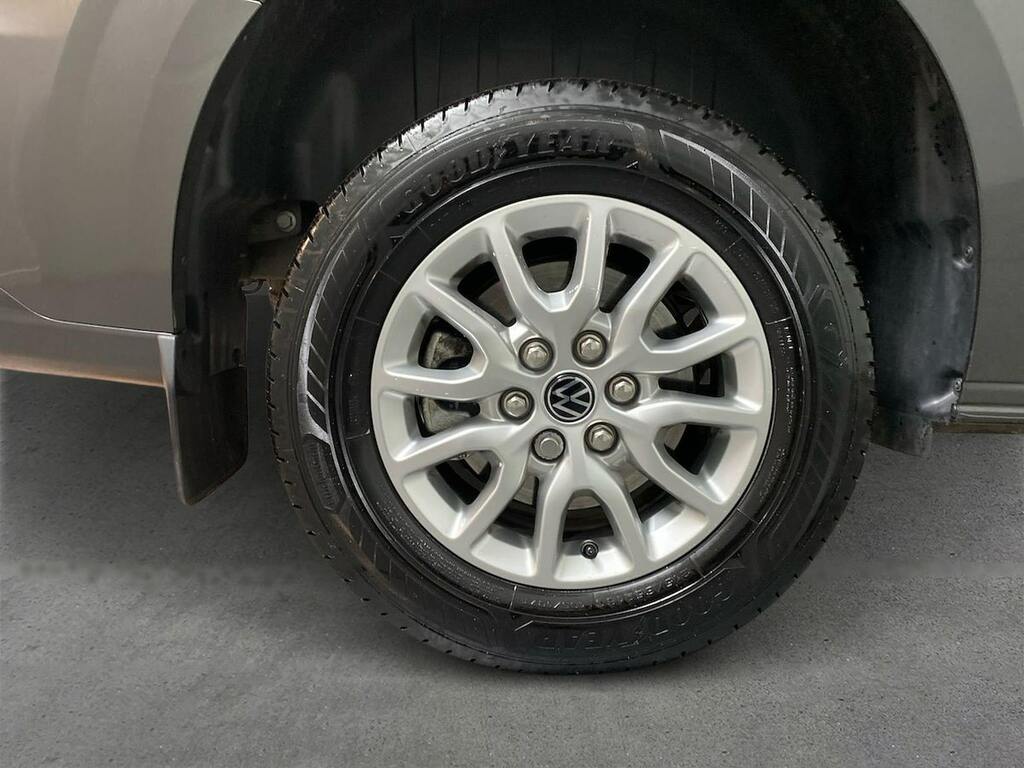 Volkswagen Transporter 2.0 Tdi T30 Commerce Plus Panel Van Aut RK75LSY #5