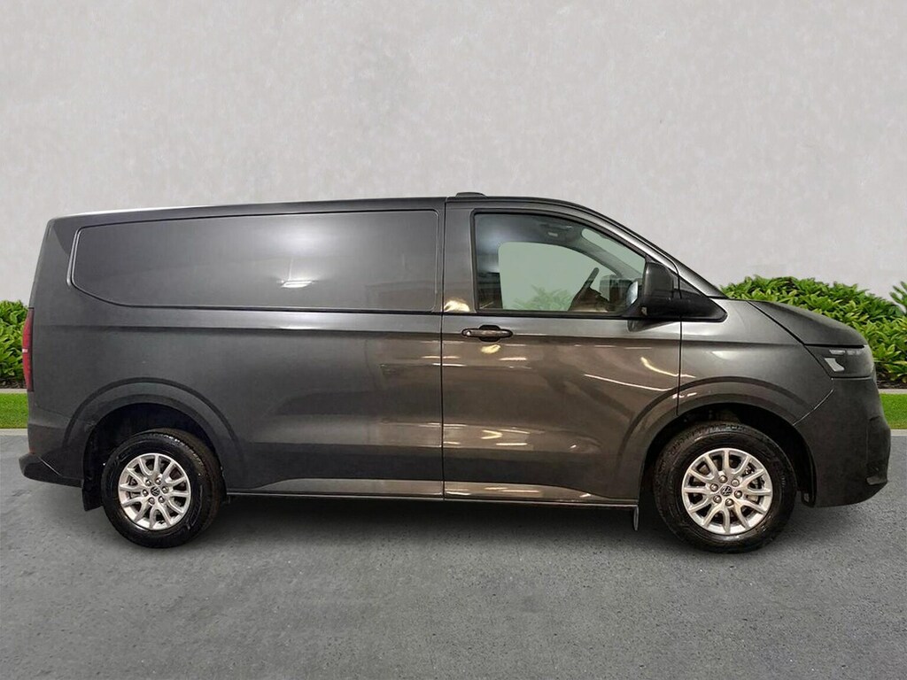 Volkswagen Transporter 2.0 Tdi T30 Commerce Plus Panel Van Aut RK75LSY #2