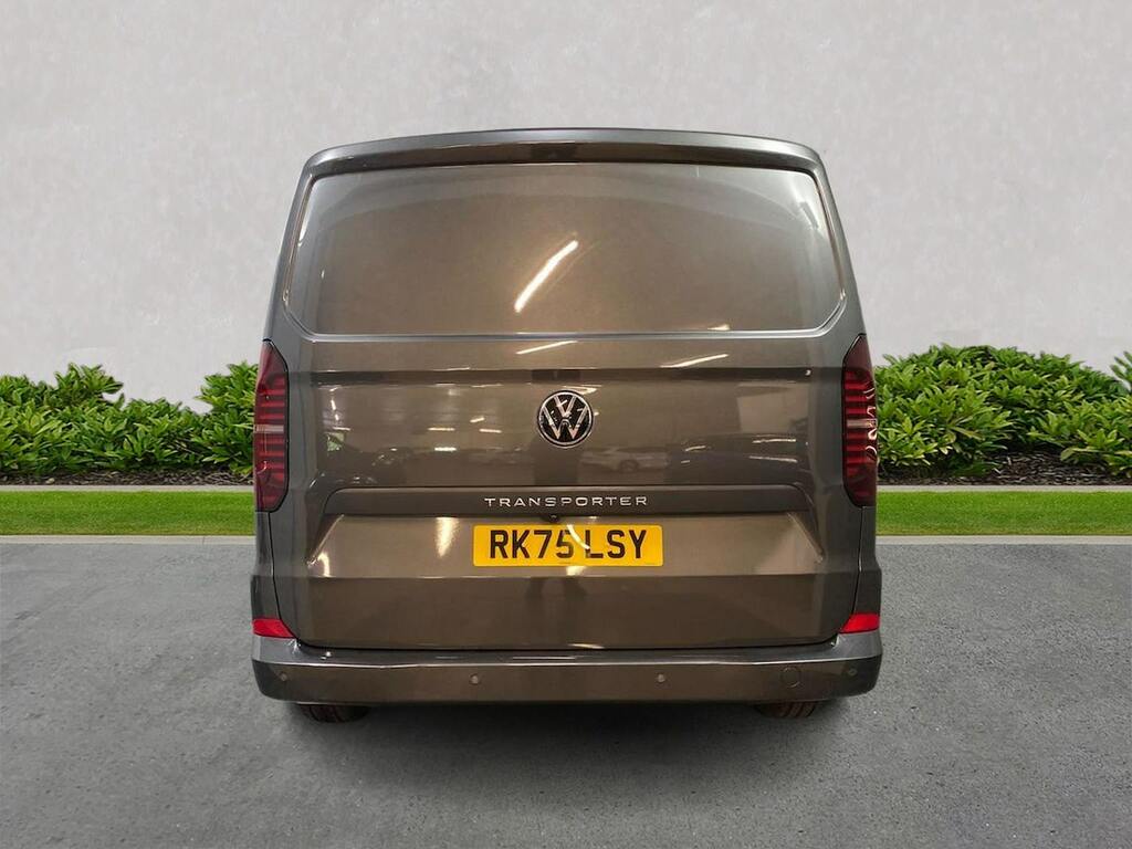 Volkswagen Transporter 2.0 Tdi T30 Commerce Plus Panel Van Aut RK75LSY #3