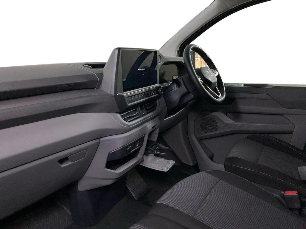 Volkswagen Transporter 2.0 Tdi T30 Commerce Plus Panel Van Aut RK75LSY #6